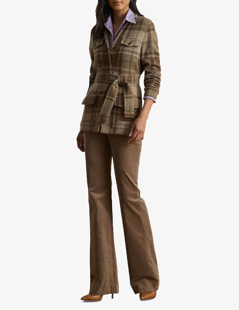 rinascente Lauren Ralph Lauren Kaeden full length trousers