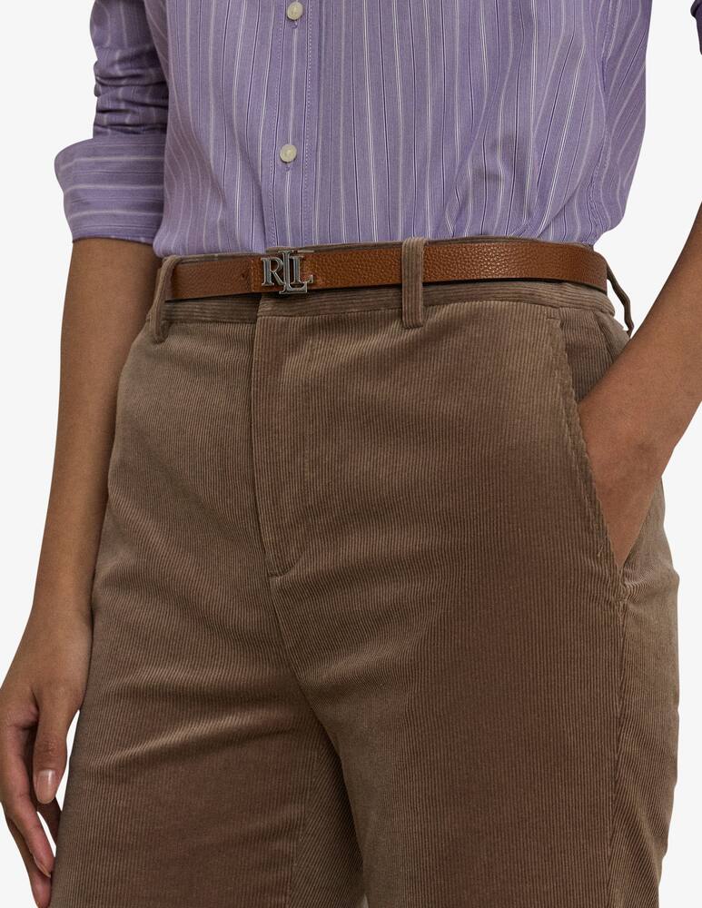 rinascente Lauren Ralph Lauren Kaeden full length trousers