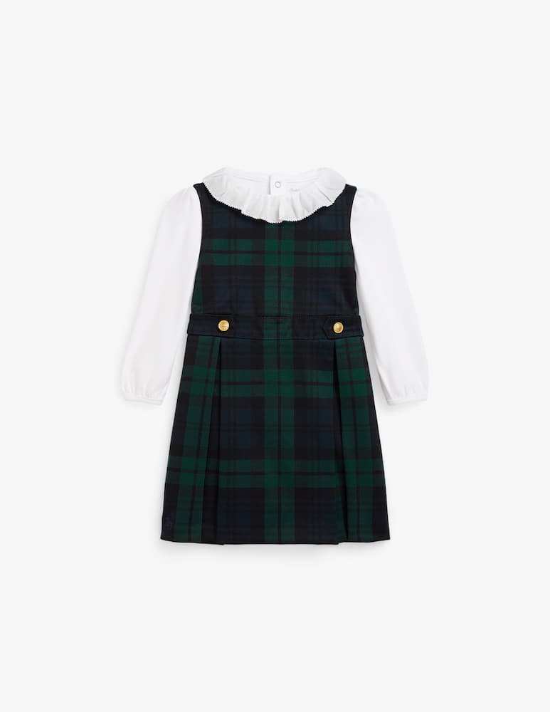 rinascente Polo Ralph Lauren Set vestito e camicia