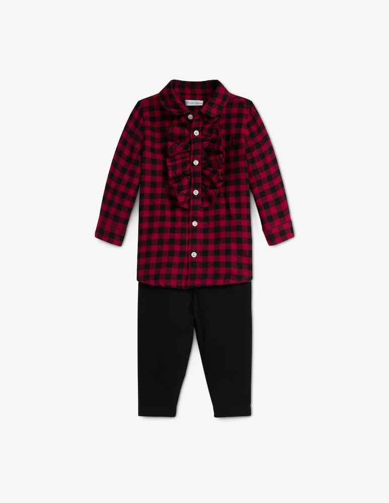 rinascente Polo Ralph Lauren Completo twill in cotone