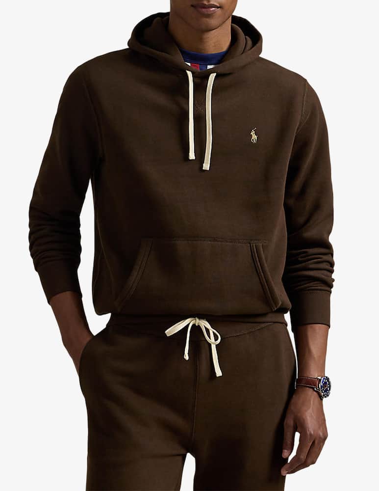 rinascente Polo Ralph Lauren Hooded fleece sweatshirt