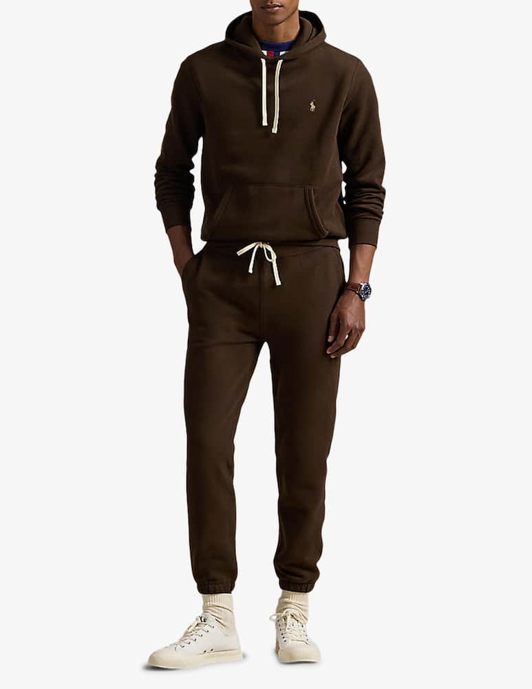 rinascente Polo Ralph Lauren Hooded fleece sweatshirt