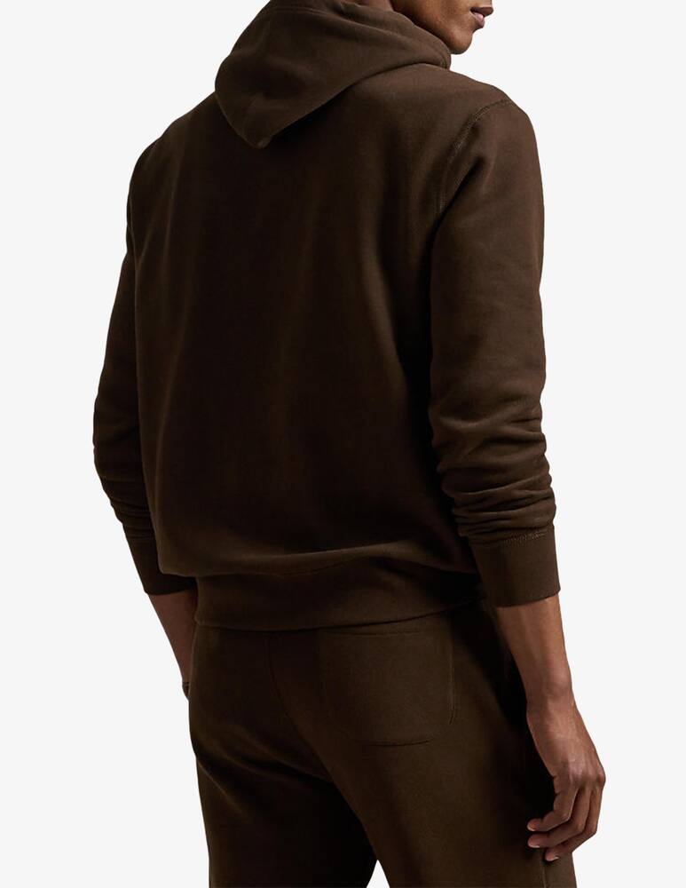 Polo Ralph Lauren Felpa cappuccio fleece - immagine 3 Polo Ralph Lauren Felpa cappuccio fleece - immagine 3