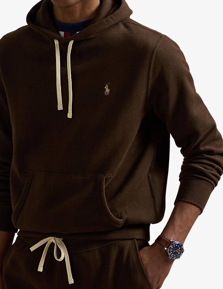 rinascente Polo Ralph Lauren Hooded fleece sweatshirt