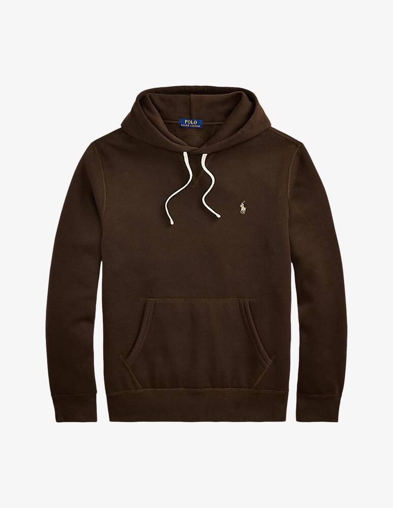 Polo Ralph Lauren Felpa cappuccio fleece - immagine 5 Polo Ralph Lauren Felpa cappuccio fleece - immagine 5