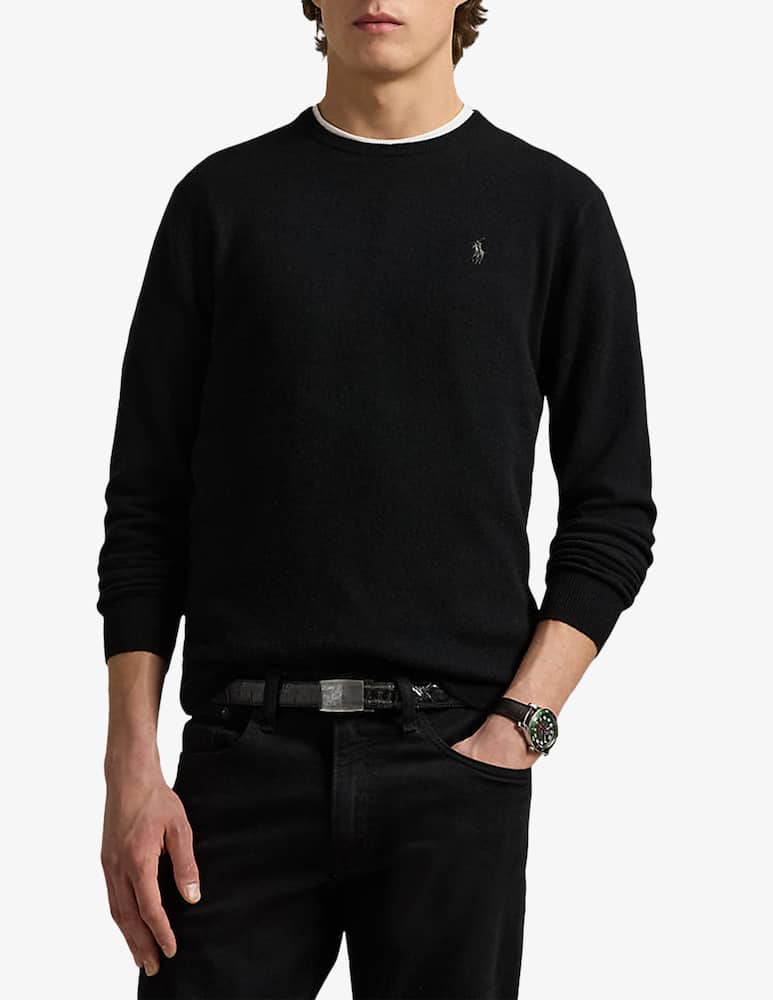 rinascente Polo Ralph Lauren Loryelle crewneck jumper