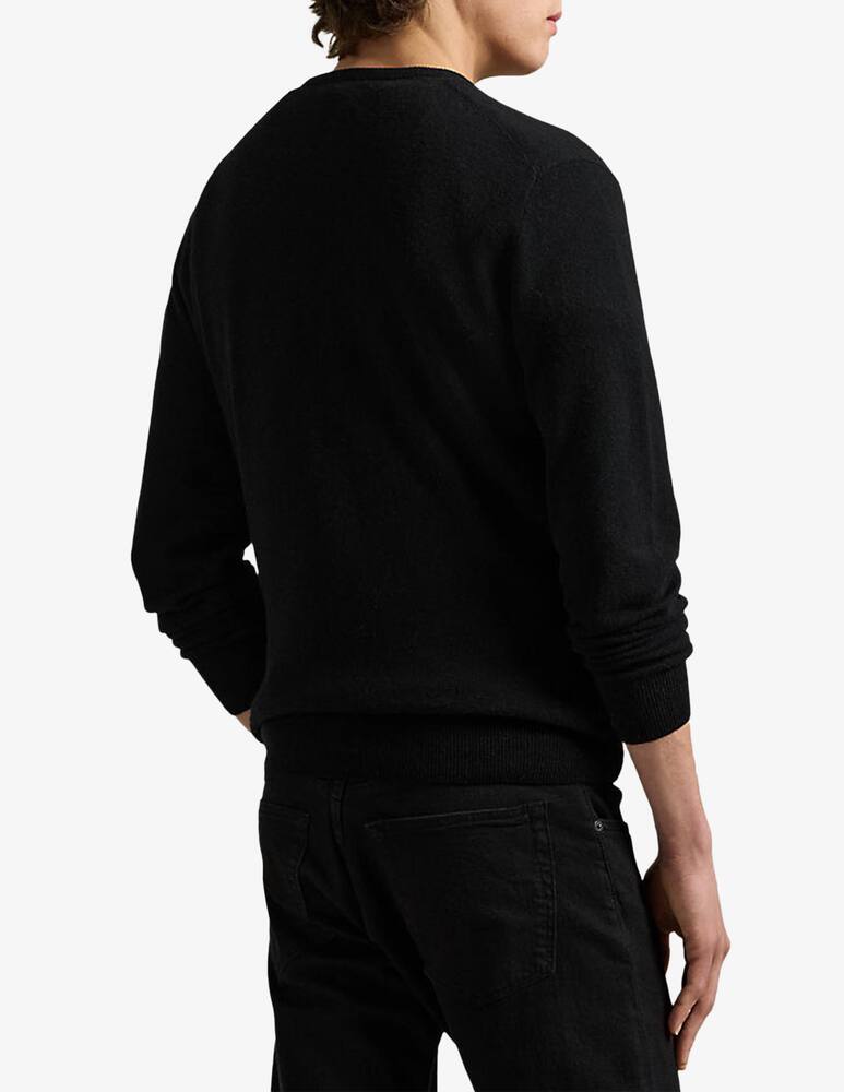 rinascente Polo Ralph Lauren Loryelle crewneck jumper