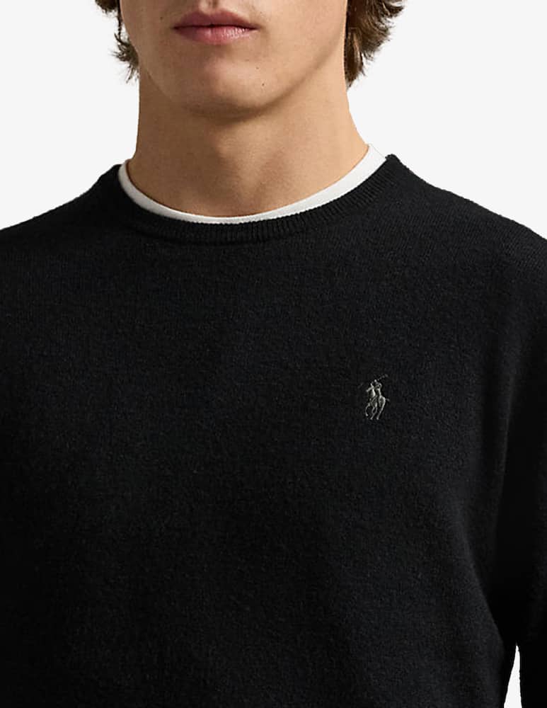 rinascente Polo Ralph Lauren Loryelle crewneck jumper