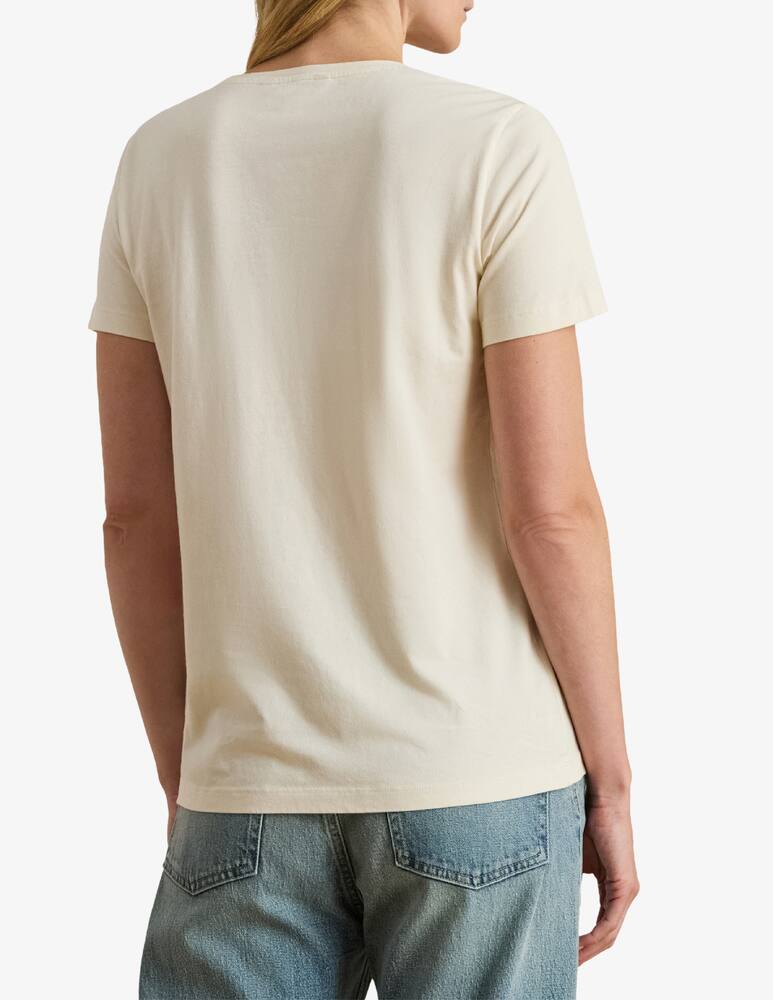 rinascente Lauren Ralph Lauren T-shirt in cotone Katlin