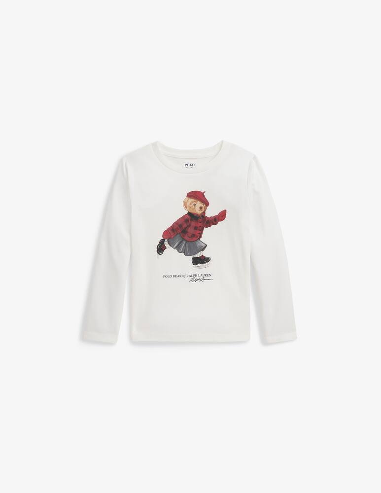 Polo Ralph Lauren Bear graphic t-shirt - picture 1 Polo Ralph Lauren Bear graphic t-shirt - picture 1
