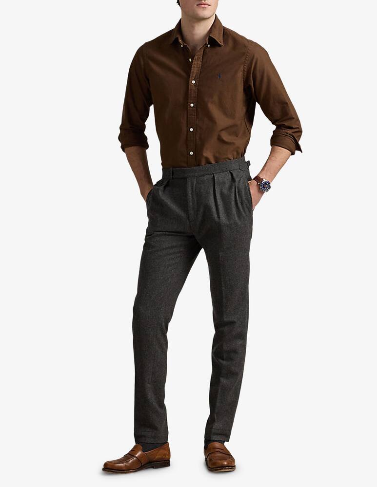 rinascente Polo Ralph Lauren Oxford button-down shirt