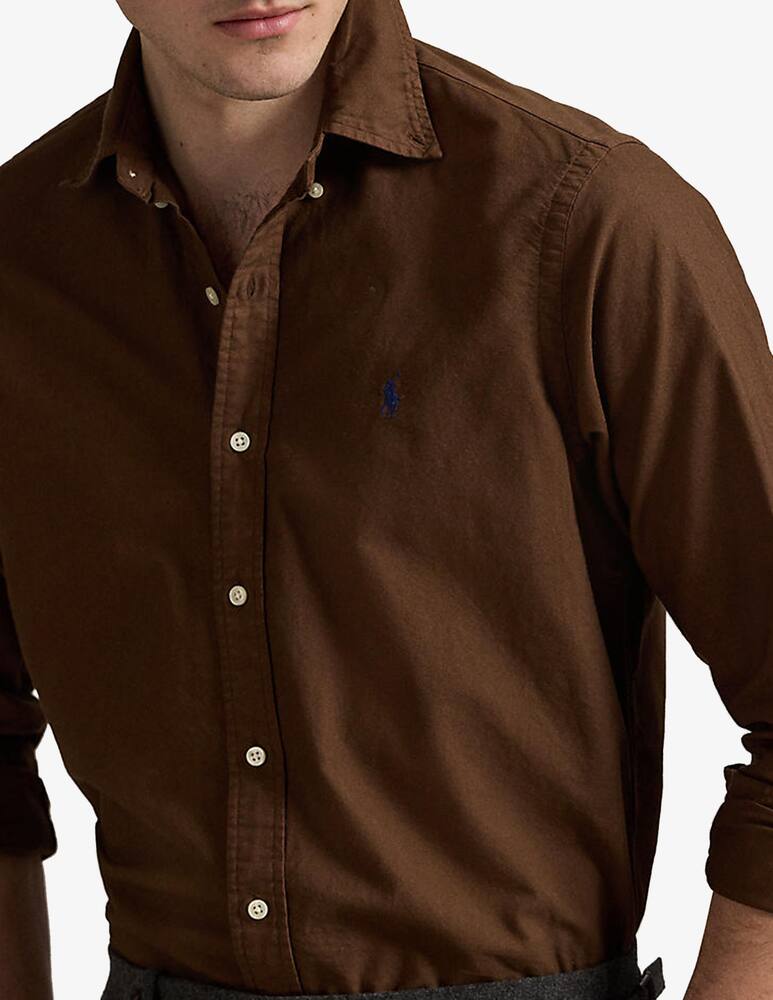 rinascente Polo Ralph Lauren Oxford button-down shirt