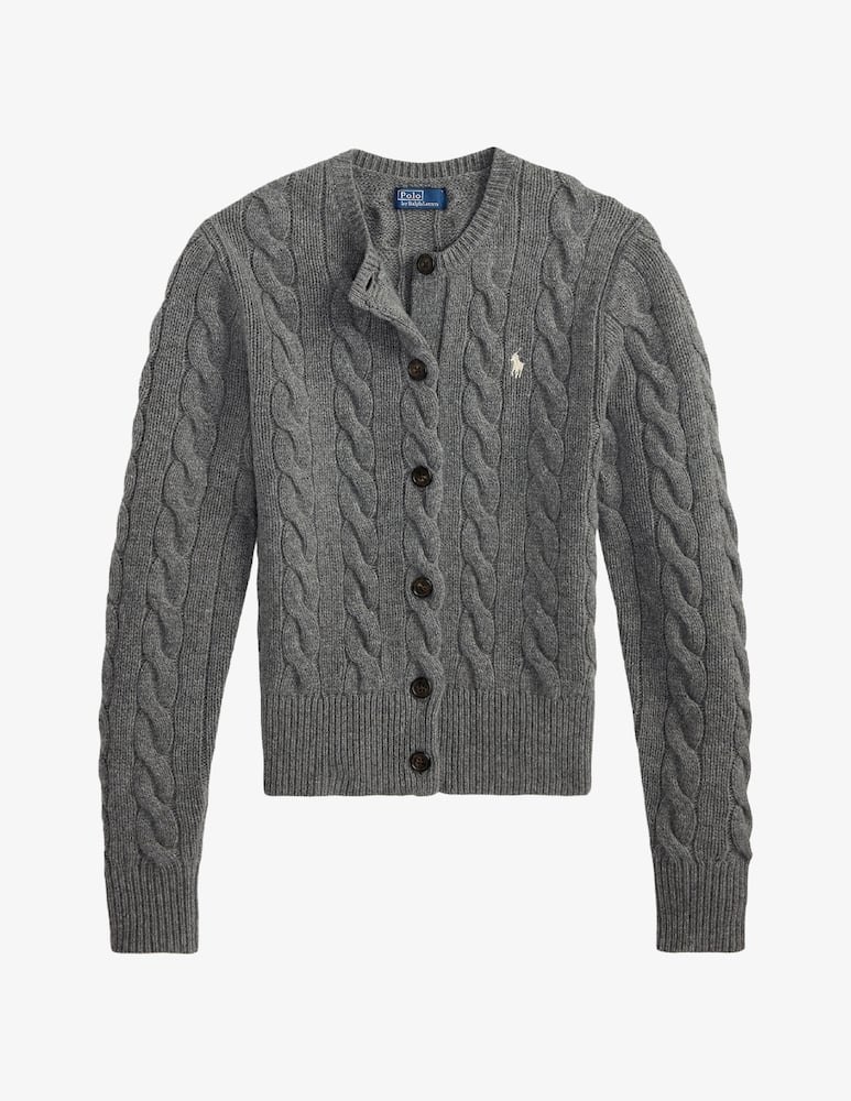 Polo Ralph Lauren Cardigan trecce - immagine 1 Polo Ralph Lauren Cardigan trecce - immagine 1