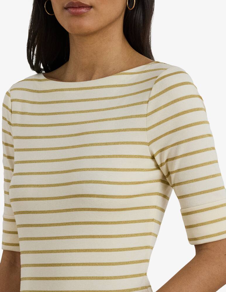 Lauren Ralph Lauren Maglia manica media Judy - immagine 4 Lauren Ralph Lauren Maglia manica media Judy - immagine 4
