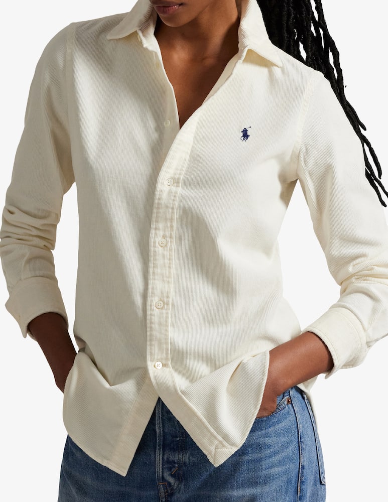 rinascente Polo Ralph Lauren Woven sport shirt