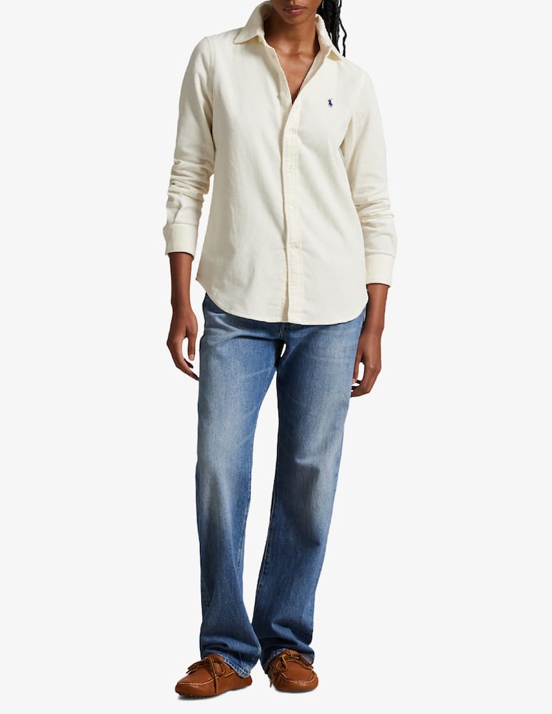 rinascente Polo Ralph Lauren Woven sport shirt