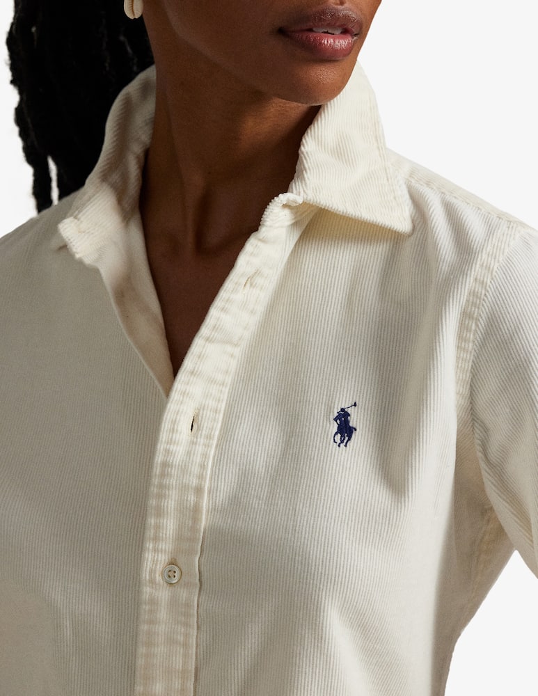 rinascente Polo Ralph Lauren Woven sport shirt