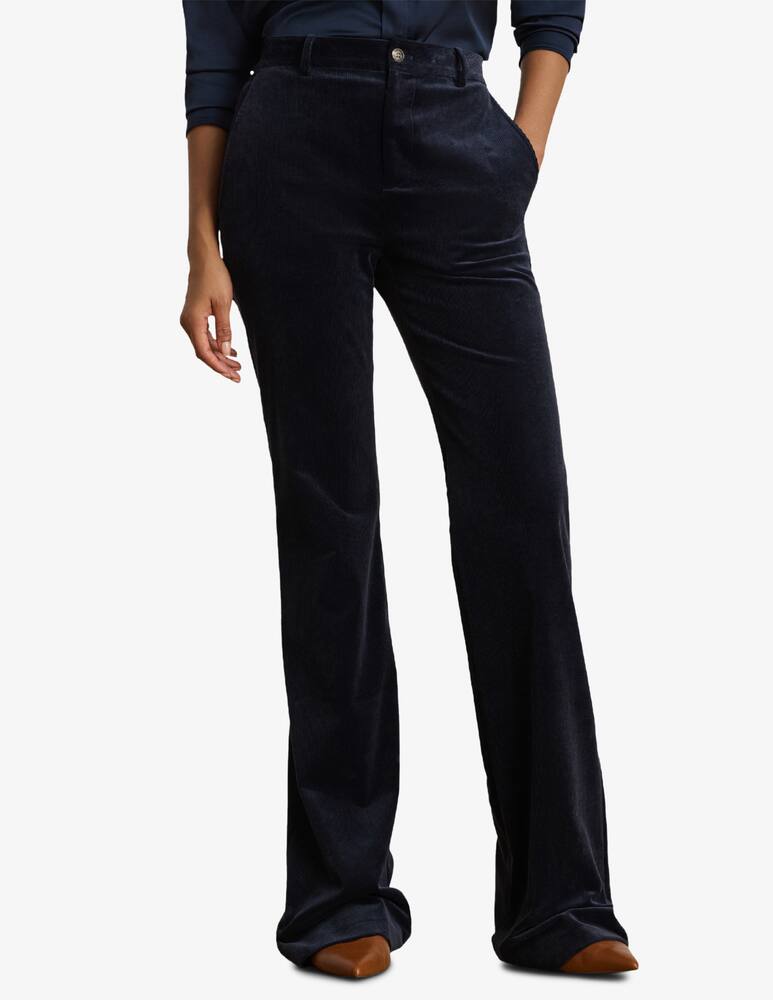 rinascente Lauren Ralph Lauren Kaeden full length trousers