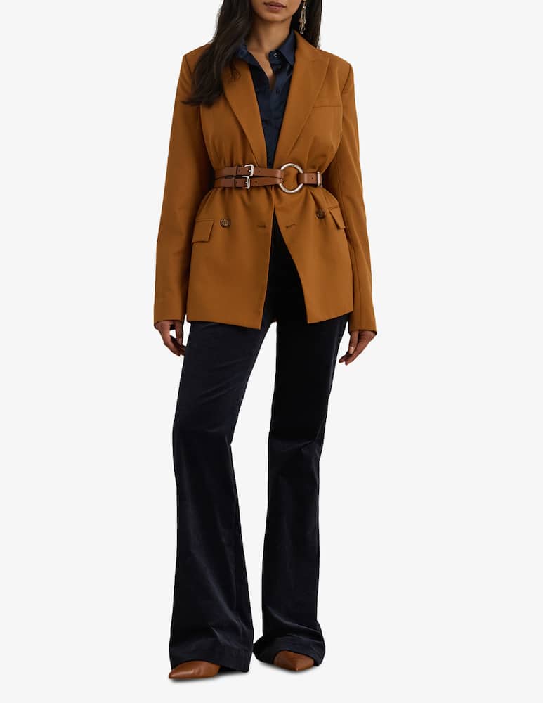rinascente Lauren Ralph Lauren Kaeden full length trousers