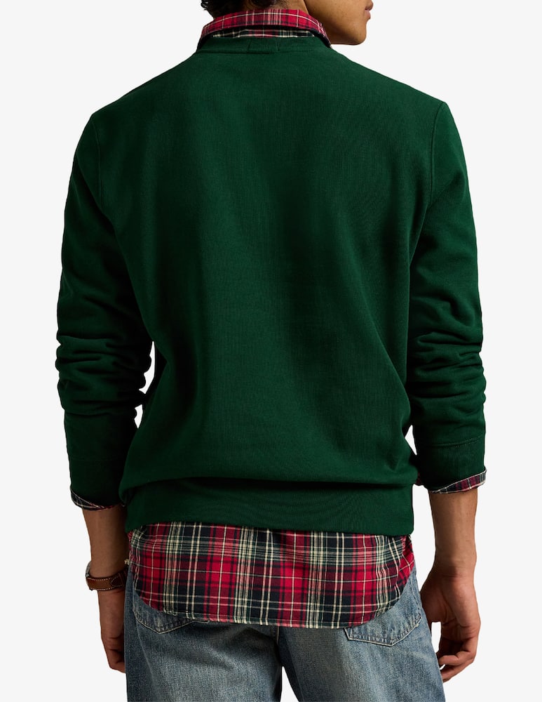 rinascente Polo Ralph Lauren Felpa Polo Bear 