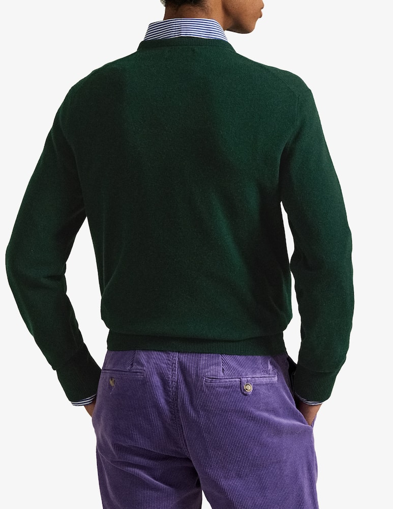 rinascente Polo Ralph Lauren Maglia lana Loryelle