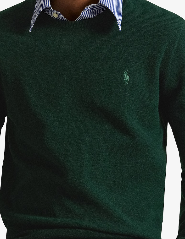 rinascente Polo Ralph Lauren Maglia lana Loryelle