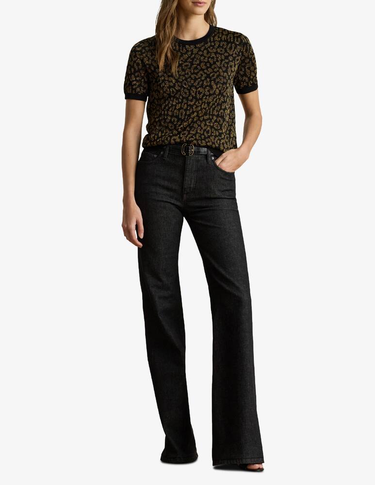 rinascente Lauren Ralph Lauren Eyleah short sleeve pullover