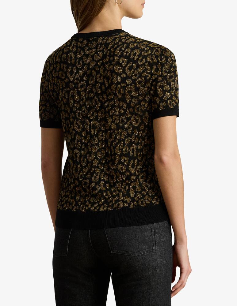 rinascente Lauren Ralph Lauren Eyleah short sleeve pullover