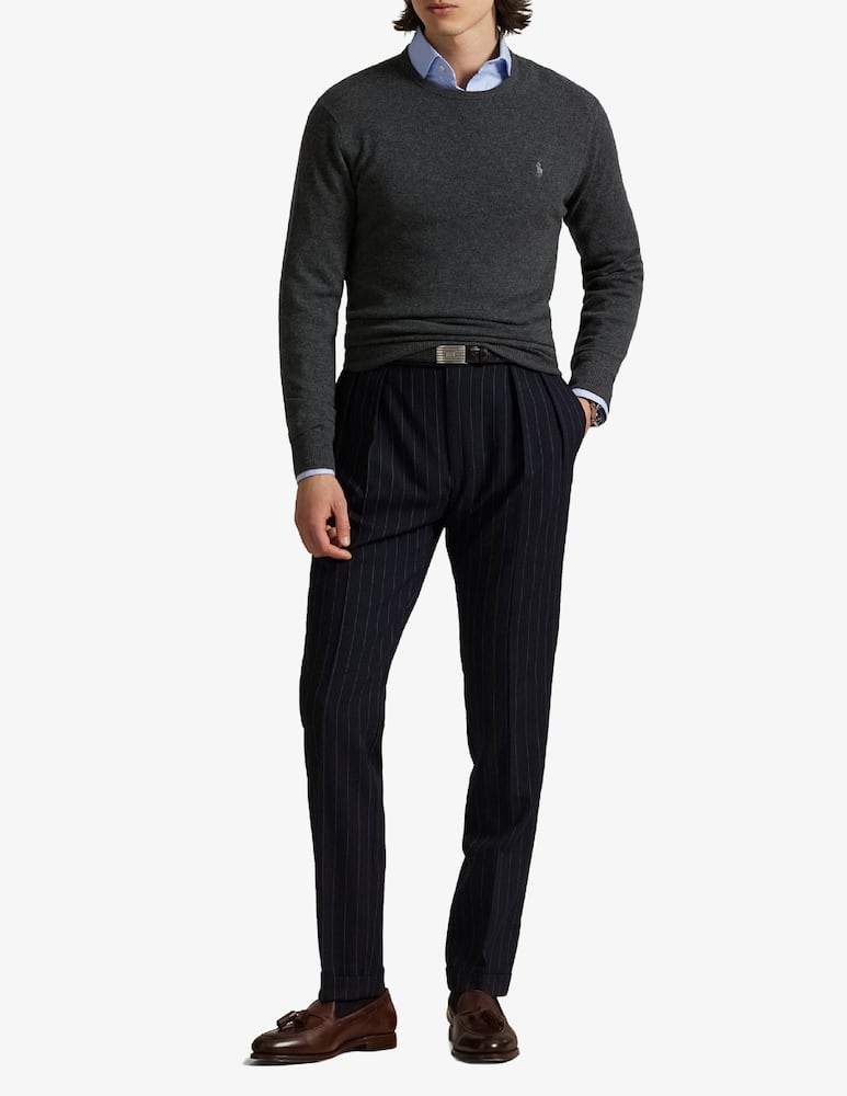 rinascente Polo Ralph Lauren Maglia lana Loryelle