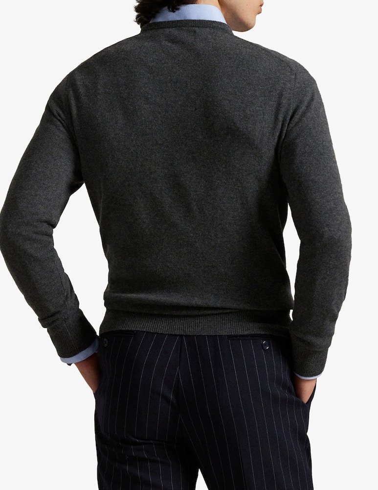 rinascente Polo Ralph Lauren Maglia lana Loryelle