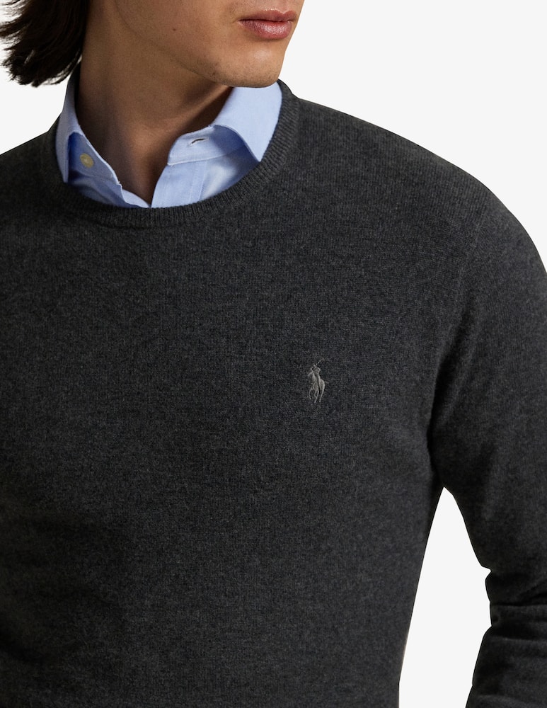 rinascente Polo Ralph Lauren Maglia lana Loryelle