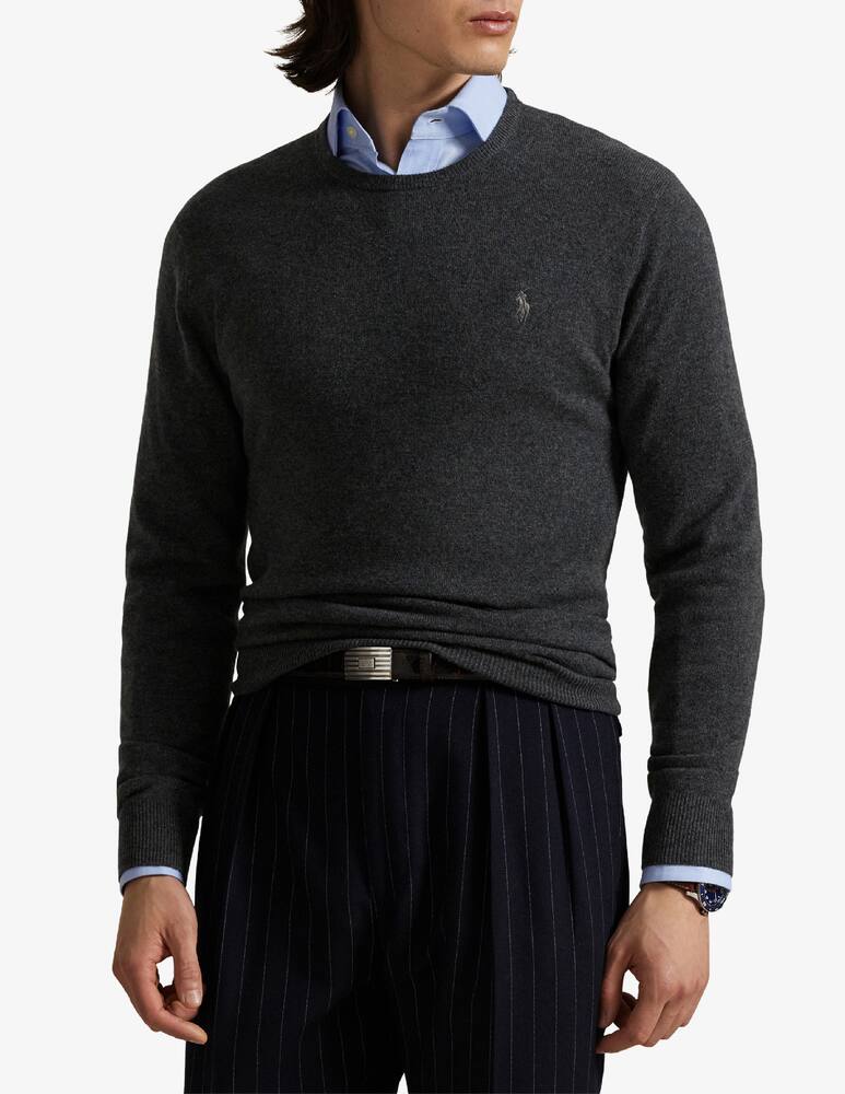 rinascente Polo Ralph Lauren Maglia lana Loryelle