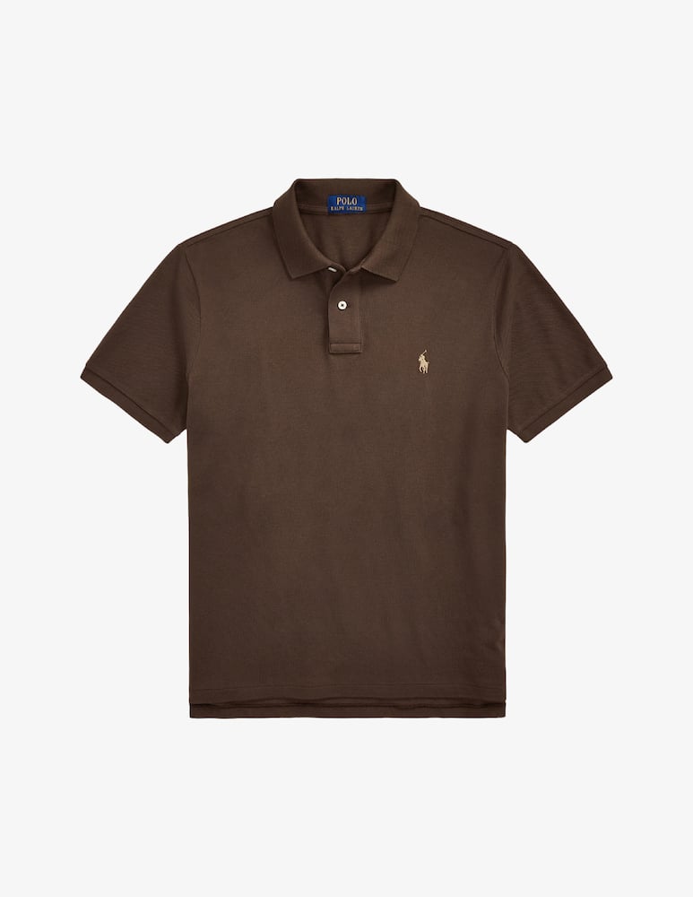 rinascente Polo Ralph Lauren Polo basic custom mesh
