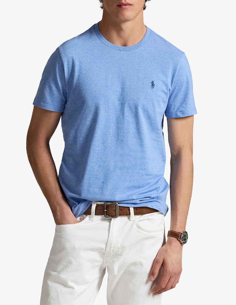 rinascente Polo Ralph Lauren Jersey crewneck t-shirt