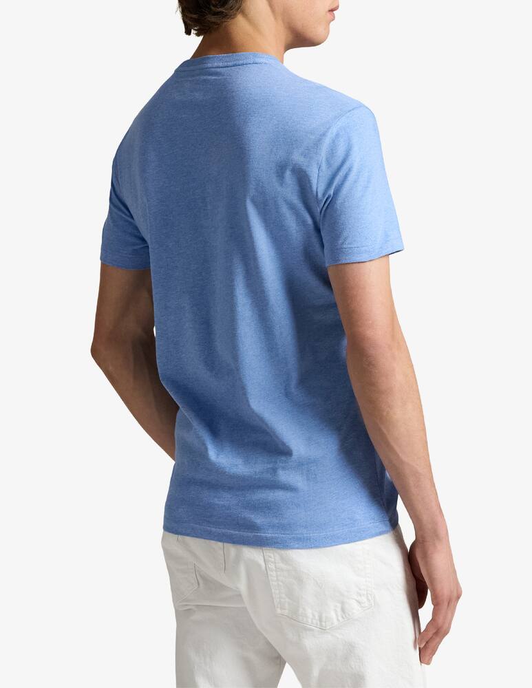 rinascente Polo Ralph Lauren Jersey crewneck t-shirt