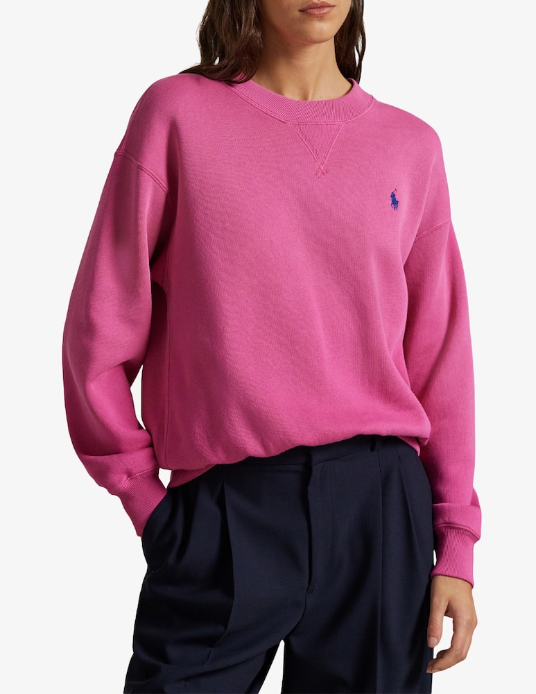 Polo Ralph Lauren Felpa girocollo - immagine 1 Polo Ralph Lauren Felpa girocollo - immagine 1
