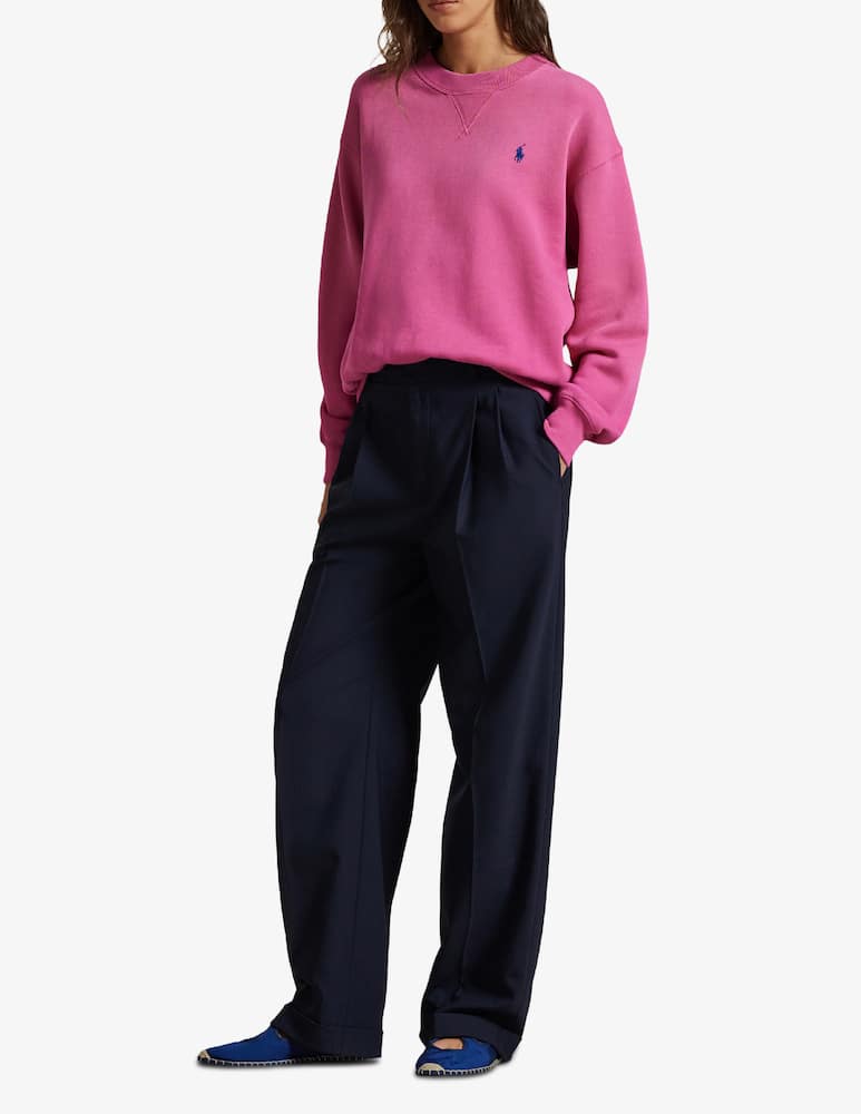 Polo Ralph Lauren Felpa girocollo - immagine 2 Polo Ralph Lauren Felpa girocollo - immagine 2