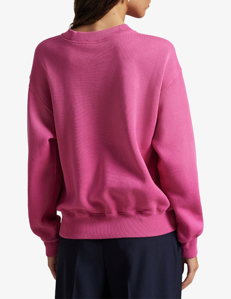 rinascente Polo Ralph Lauren Knit crewneck sweatshirt