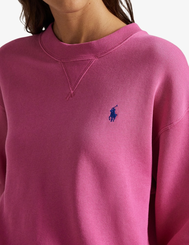 Polo Ralph Lauren Felpa girocollo - immagine 4 Polo Ralph Lauren Felpa girocollo - immagine 4