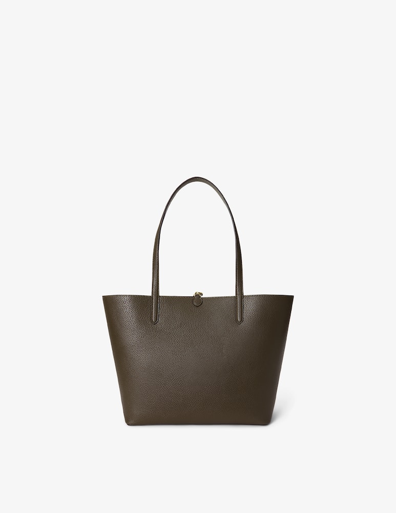 rinascente Lauren Ralph Lauren Shopper reversibile con pouch M