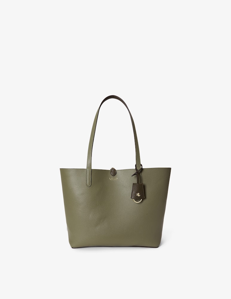 rinascente Lauren Ralph Lauren Shopper reversibile con pouch M