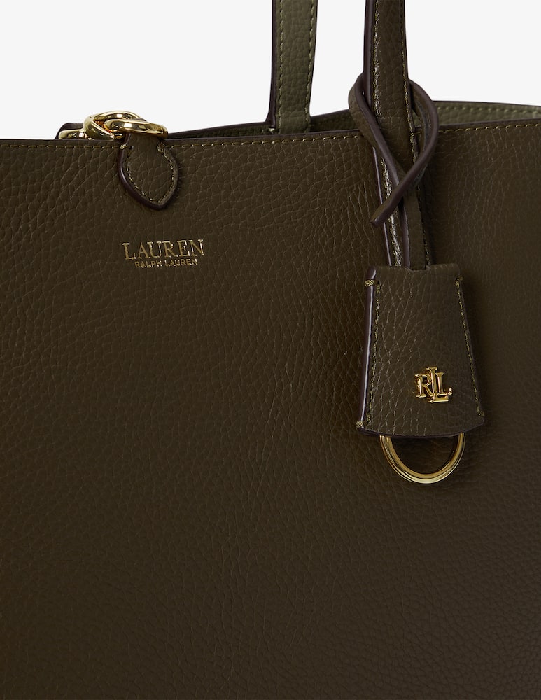rinascente Lauren Ralph Lauren Shopper reversibile con pouch M