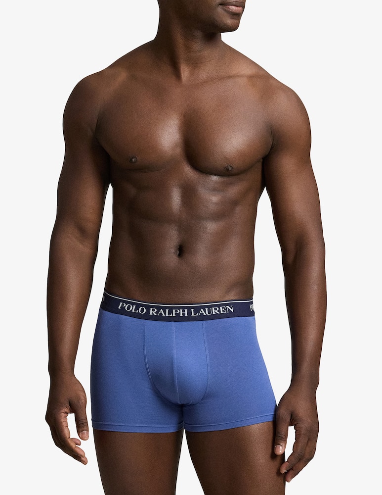 Polo Ralph Lauren Boxer trunks pack of 3 - picture 5 Polo Ralph Lauren Boxer trunks pack of 3 - picture 5
