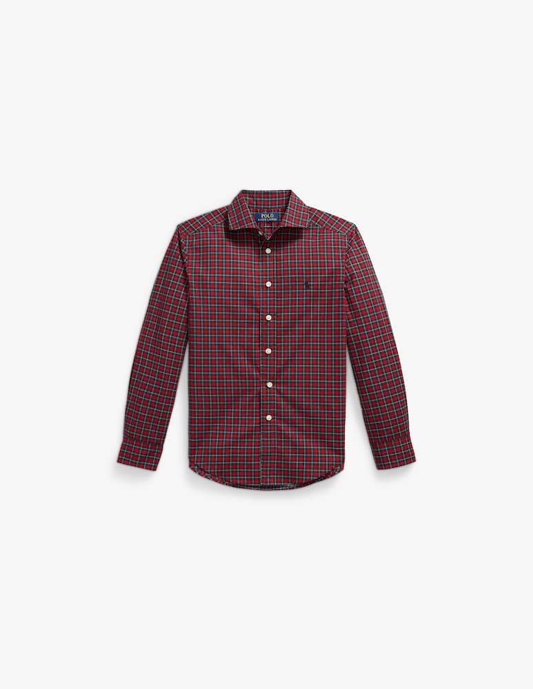 rinascente Polo Ralph Lauren Camicia in popeline a quadri