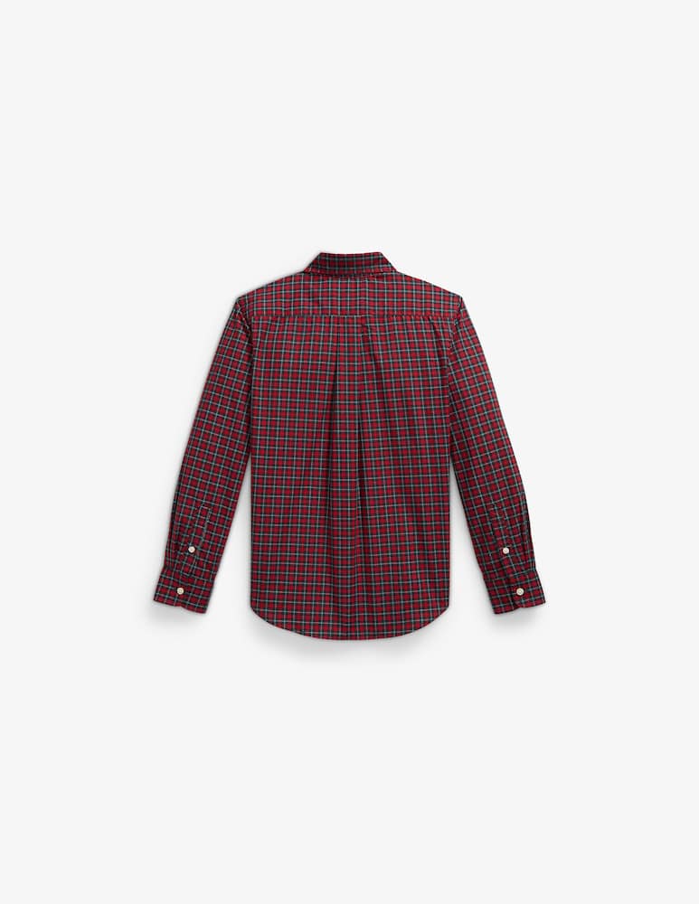 rinascente Polo Ralph Lauren Camicia in popeline a quadri