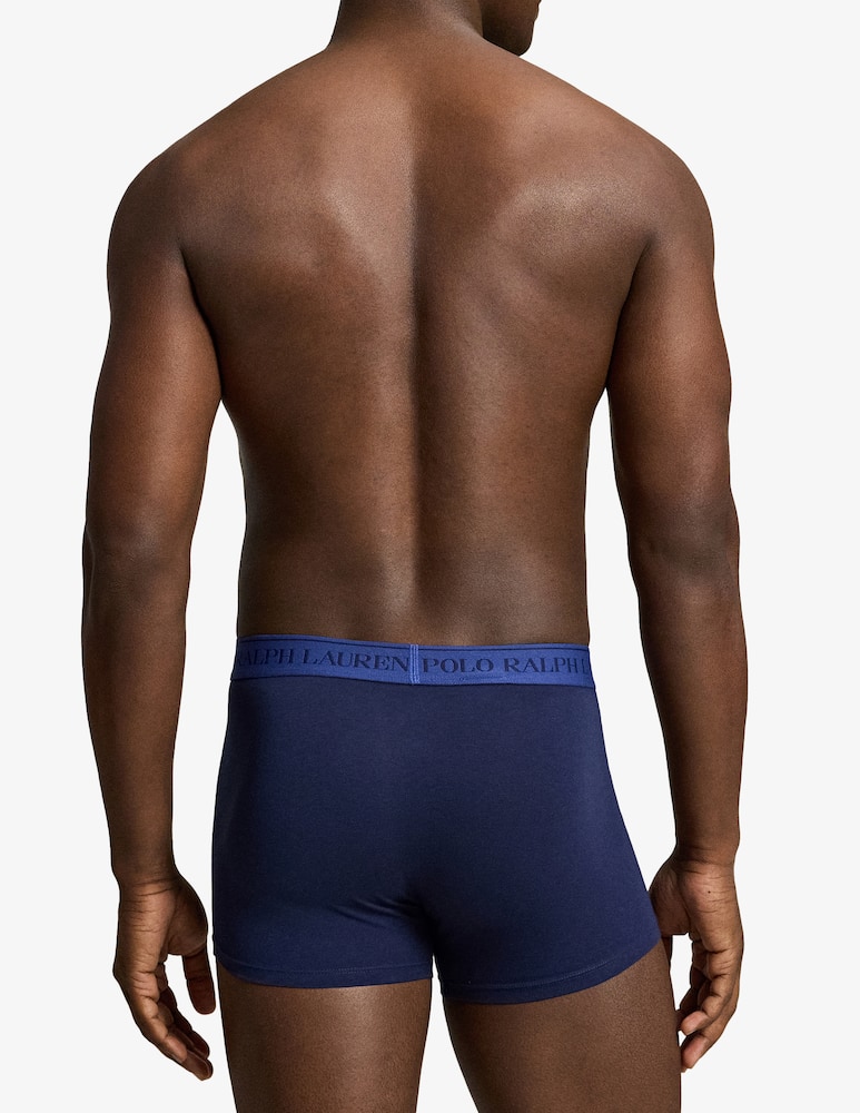 Polo Ralph Lauren Cotton trunk boxer briefs - picture 3 Polo Ralph Lauren Cotton trunk boxer briefs - picture 3