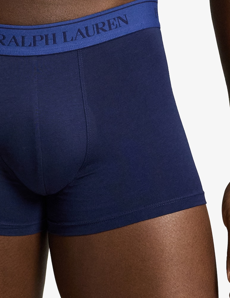 Polo Ralph Lauren Cotton trunk boxer briefs - picture 6 Polo Ralph Lauren Cotton trunk boxer briefs - picture 6