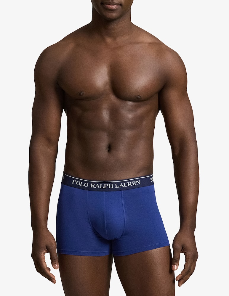 Polo Ralph Lauren Trunk boxer pack - picture 2 Polo Ralph Lauren Trunk boxer pack - picture 2