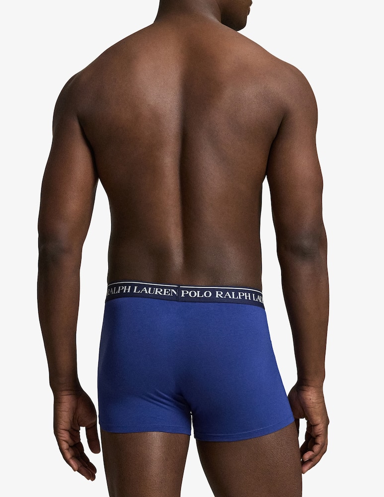 Polo Ralph Lauren Trunk boxer pack - picture 3 Polo Ralph Lauren Trunk boxer pack - picture 3