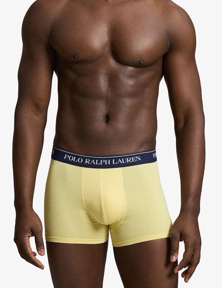 Polo Ralph Lauren Trunk boxer pack - picture 4 Polo Ralph Lauren Trunk boxer pack - picture 4